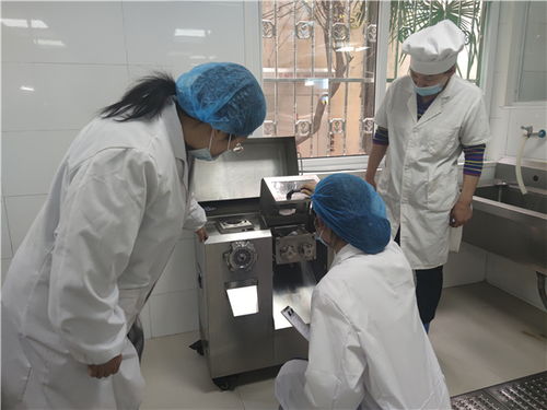 安幼教育集團總園 關注食品安全，共享健康生活